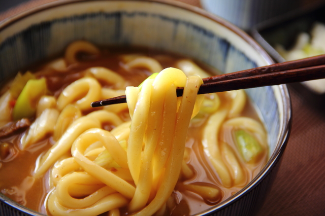 カレーそば・うどん
