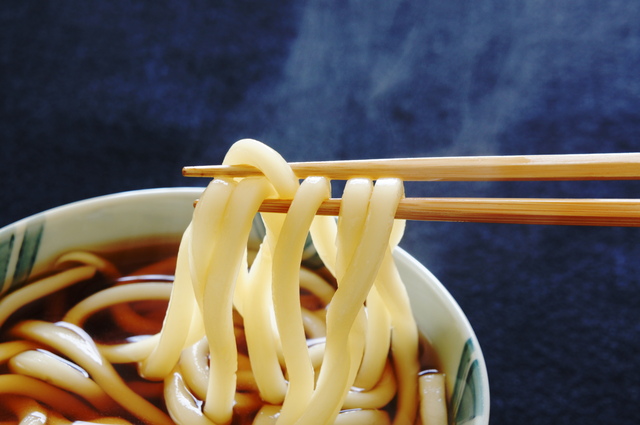 かけそば・うどん