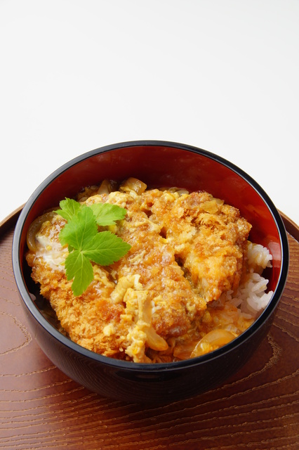 かつ丼