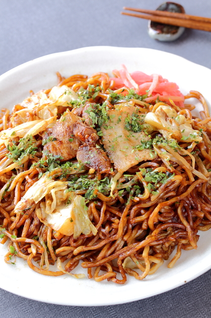 焼きそば・うどん