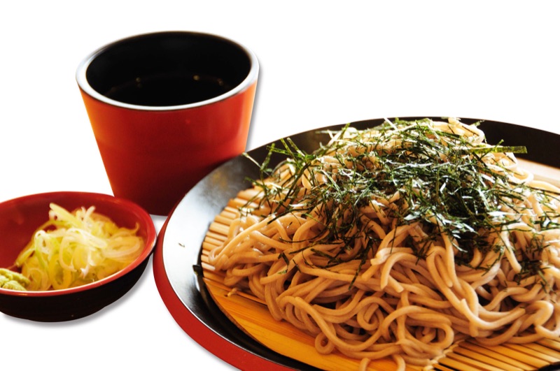 ざるそば・うどん
